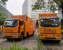 静音发电车出租